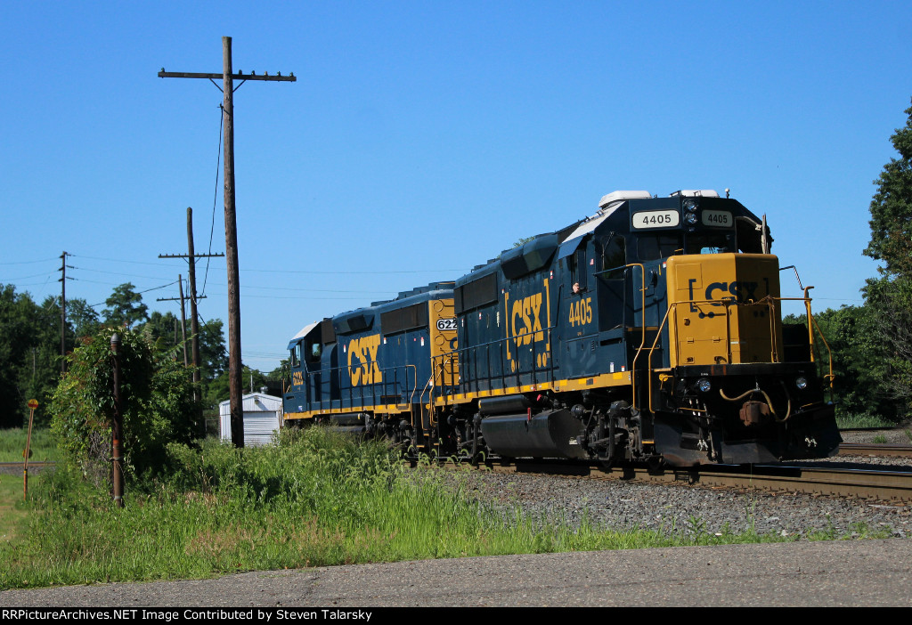 CSX 4405